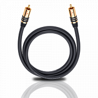 Oehlbach 21538 сабвуферный кабель 8,0m