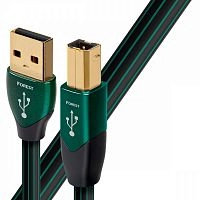 AUDIOQUEST hd 5.0m, USB FOREST