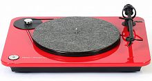 Elipson Turntable Chroma 400 RIAA BT Red