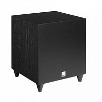 Dali SUB C-8 D black ash