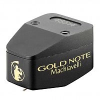 Gold Note MACHIAVELLI Gold mkII