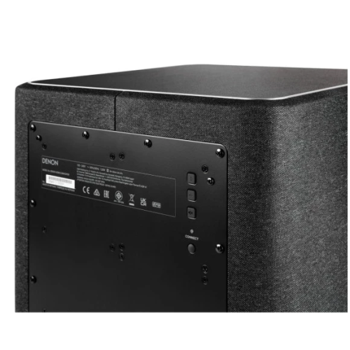 Сабвуфер беспроводной Denon Home Sub Black фото 6