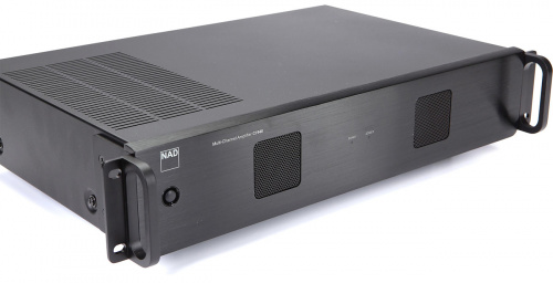 NAD CI 940 Multi Channel Amplifier фото 3