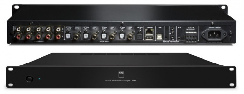NAD CI 580 V2 BluOS Network Music Player with AirPlay фото 4