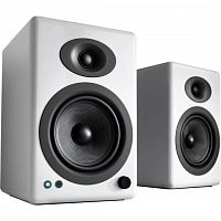 Audioengine A5+BT Hi-gloss White