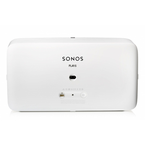 Sonos Play:5 Gen2 White (PL5G2EU1) фото 4