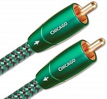 AUDIOQUEST pair 0.5m CHICAGO RCA