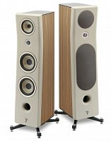 Focal Kanta №3 Ivory-Walnut