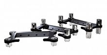 Chord Choral Stand System Silver