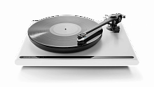 Roksan Attessa Turntable Satin White