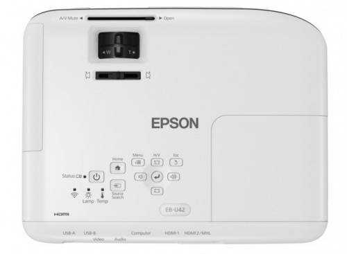 Epson EB-U42 фото 5