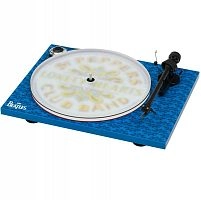 Pro-Ject ESSENTIAL III (OM 10) Special Edition: Sgt. Pepper