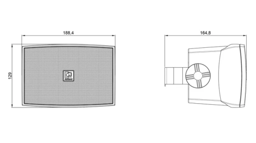 AUDAC WX302MK2/B фото 3