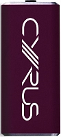 Cyrus soundKey Aubergine