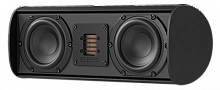 Piega Ace Center Black Anodised