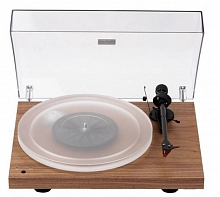 Pro-Ject Debut Carbon Esprit SB DC 2M-Red Walnut