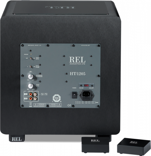 REL HT1205 MKII фото 4