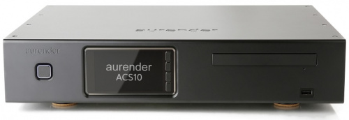 Aurender ACS10 CD-ripper Black
