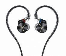 FIIO FA7s Balanced Armatures Black