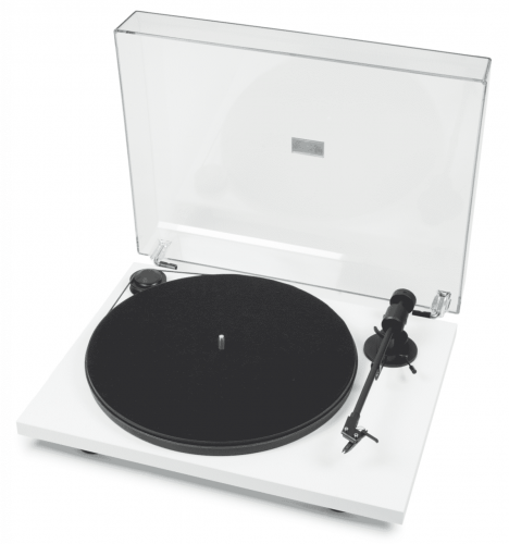 Pro-Ject Primary E Phono OM NN White фото 6