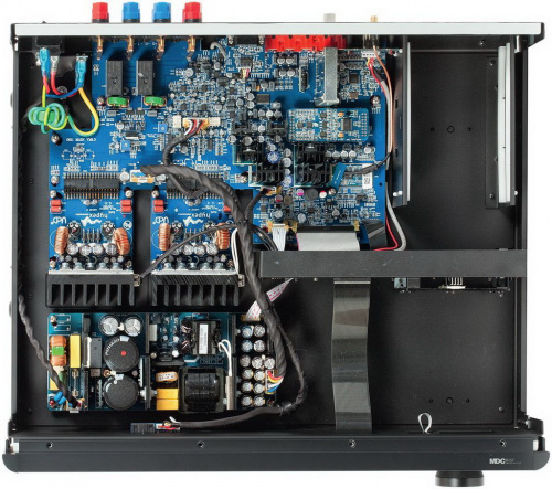 NAD C 388 Stereo Integrated Amplifier фото 2