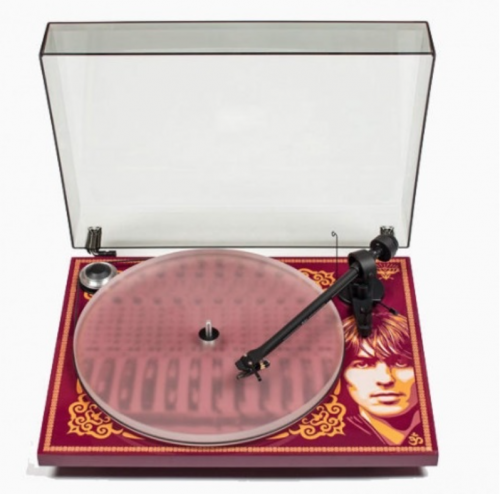 Pro-Ject ESSENTIAL III OM10 Special Edition:George Harrison фото 2