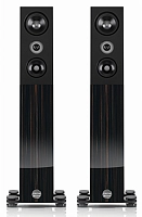 Audio Physic STRUCTURE MACASSAR EBONY
