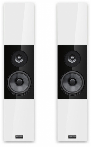 Audio Physic CLASSIC ON-WALL 2 GLASS WHITE