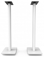 Kanto SP32PL Pair of 32" Speaker Stands White