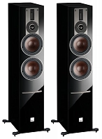 DALI  Rubicon 6 С Black High Gloss