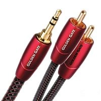 AUDIOQUEST 1.5m GOLDEN GATE 3.5mm > RCA