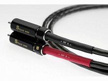Silent Wire NF 8 mk2, RCA Cinch Audio Cable 0,6м
