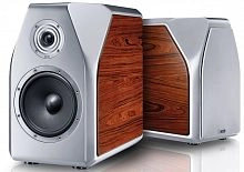 Heco BellaDonna Iced Silver/Sunrise Cherry