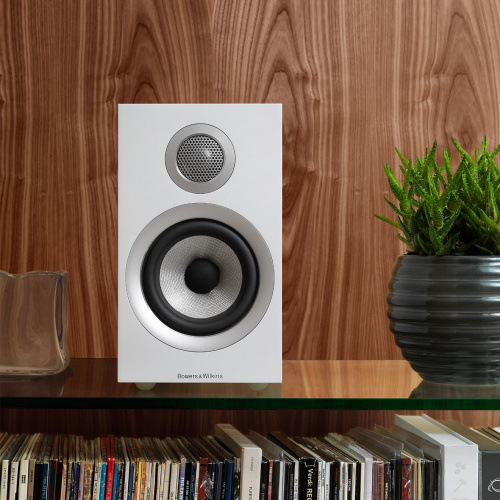 Bowers & Wilkins 707 S3 White фото 4