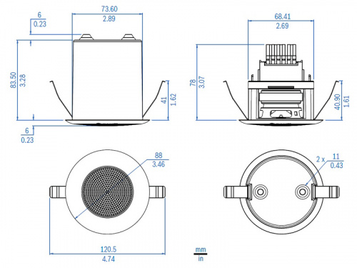 BOSCH LC5-WC06E4 фото 2