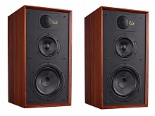 Wharfedale Linton Mahogany Red