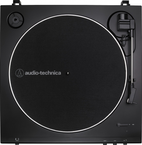 Audio-Technica AT-LP60XUSBGM + Audioengine A2+ Satin Black фото 6