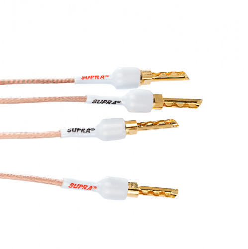 Supra Cables XL ANNORUM BI-AMP COMBICON 2x3M фото 2