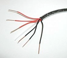 SILENT WIRE LS 6 BLACK