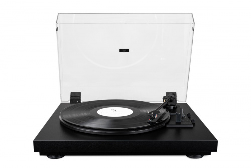 Pro-Ject A1 OM10 Black Fully automatic turntable фото 3