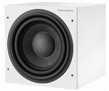 B&W ASW610 Matte White