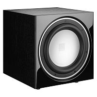 Dali SUB E-9 F Black Ash