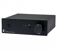 Pro-Ject A/D Box S2 Phono Black