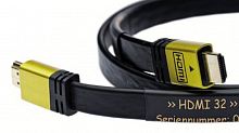 Silent Wire SERIES 32 Cu HDMI cable 1m
