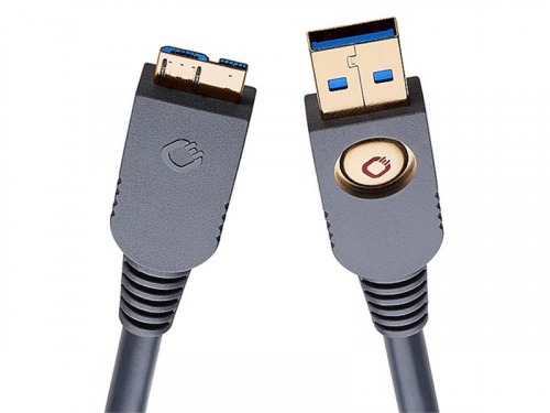 Oehlbach USB Max A/M 150, 1,5m фото 2