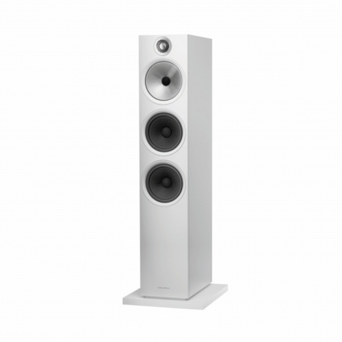 Bowers & Wilkins 603 S3 Anniversary Edition White фото 3