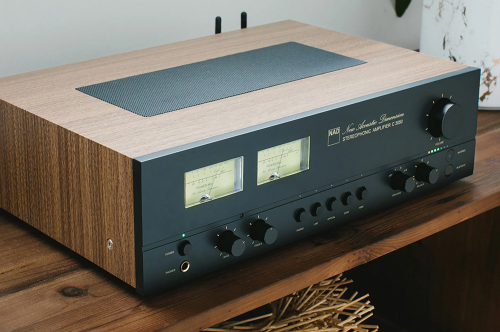 NAD C 3050 Stereo Integrated Amplifier фото 4