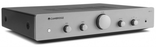 Cambridge Audio AXA25 Integrated Amplifier Grey фото 2