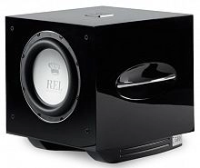 REL S510 Piano Black