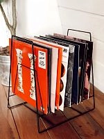 GOKA Vinyl Record Stand Minimalistic